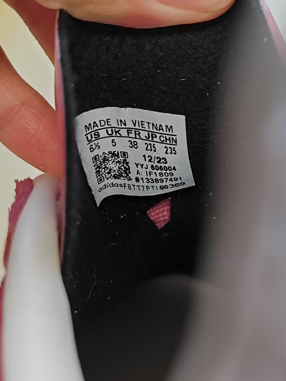 Adidas Originals Gazelle Indoor Sneakers - Picture 4 of 9